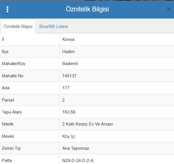 KONYA HADİM BADEMLİ KÖYİÇİ 163M² MÜSTAKİL EV SATILIKTIR - KONYA HADİM fotoğraf 16